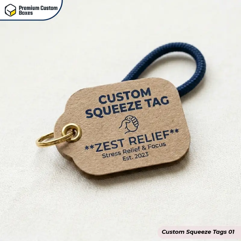 Custom Squeeze Tags