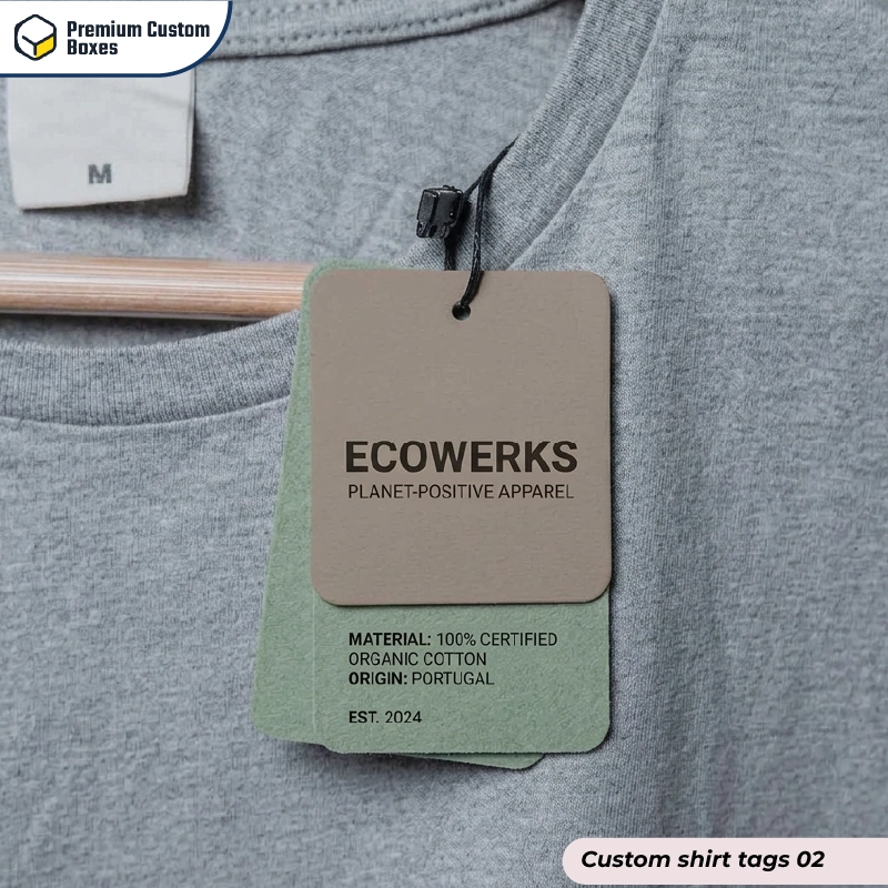 Custom Shirt Tags