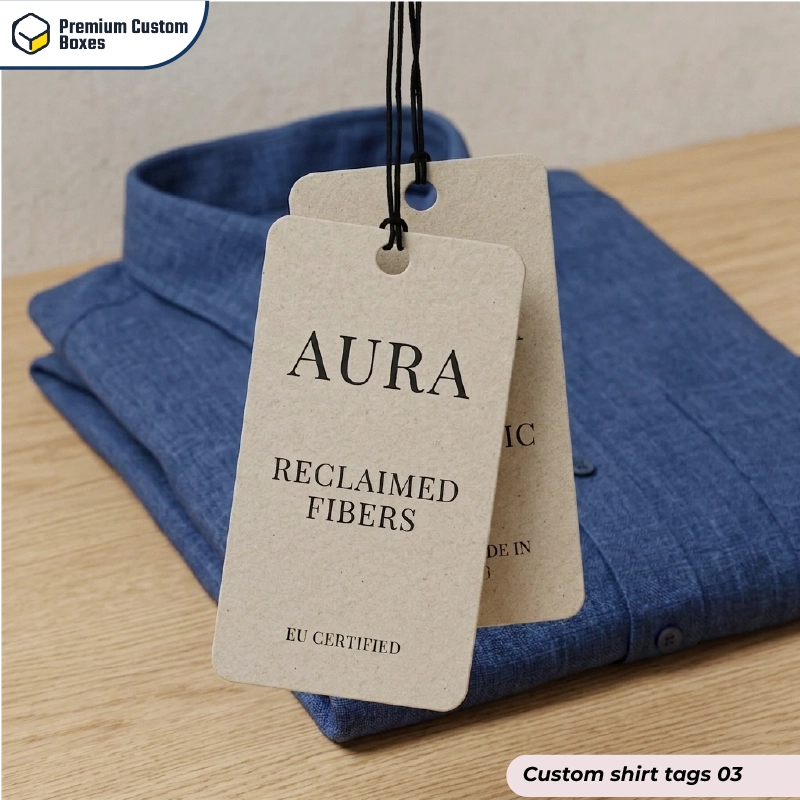 Custom Shirt Tags