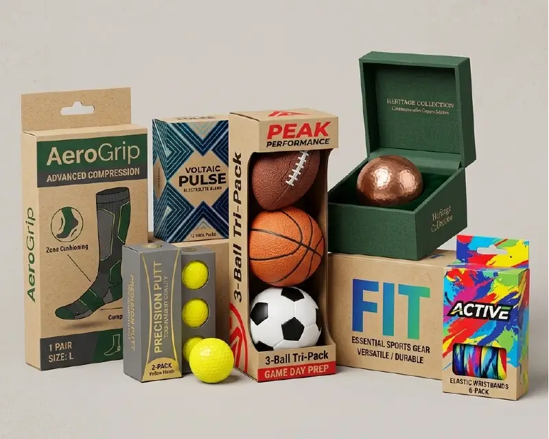 Custom Boxes Idaho