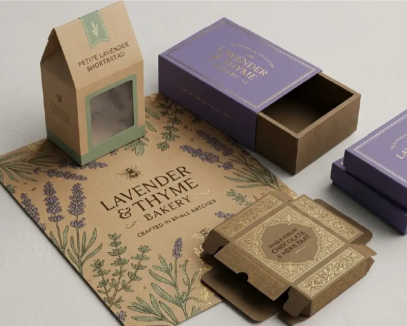 Custom Boxes Utah
