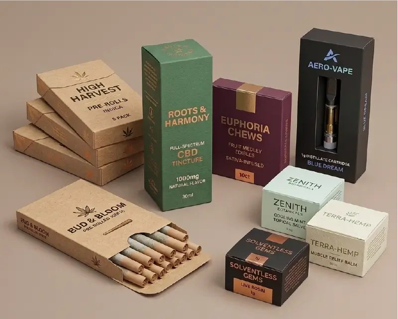 Custom Boxes West Virginia