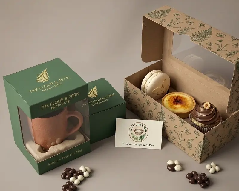 Custom Boxes Oregon
