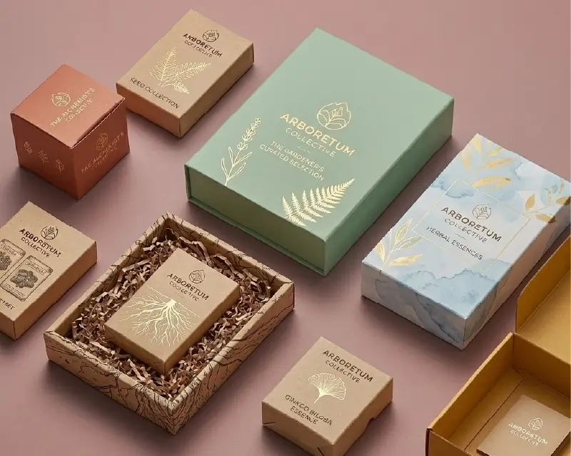 Custom Boxes North Carolina