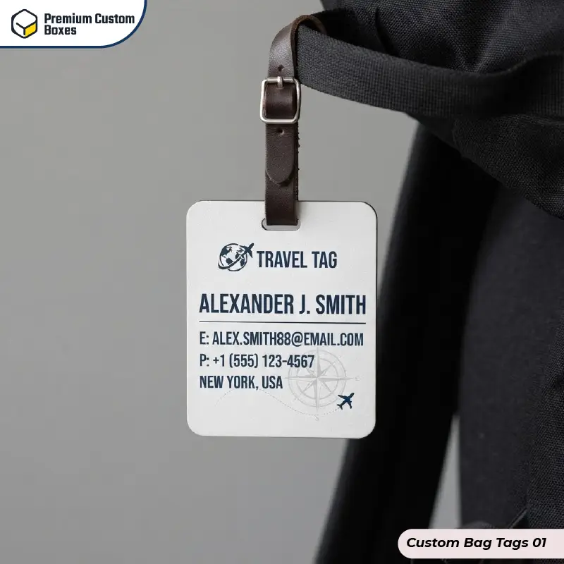 Custom Bag Tags