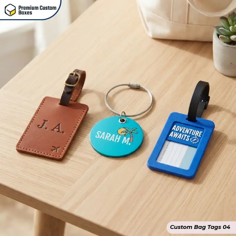 Custom Bag Tags