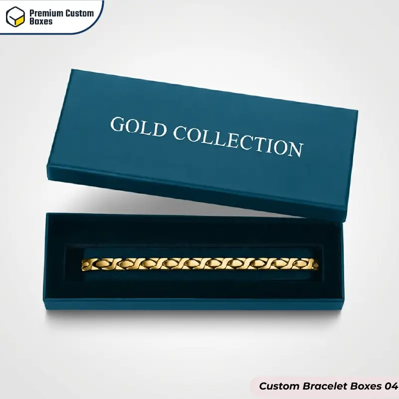 Custom Bracelet Boxes