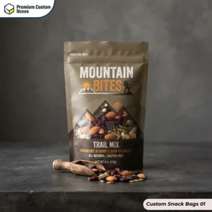 Custom Snack Bags