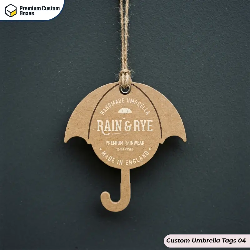 Custom Umbrella Tags